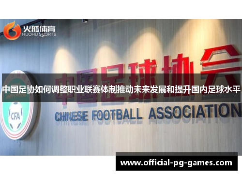 中国足协如何调整职业联赛体制推动未来发展和提升国内足球水平
