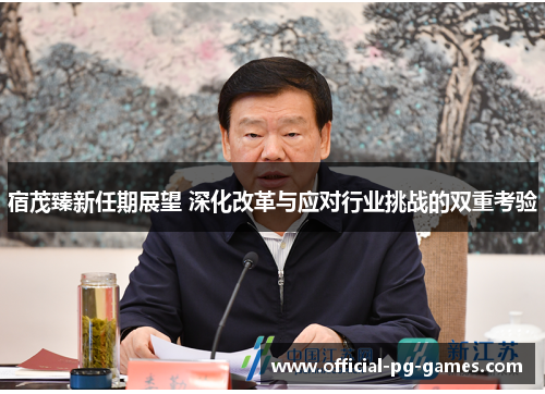 宿茂臻新任期展望 深化改革与应对行业挑战的双重考验