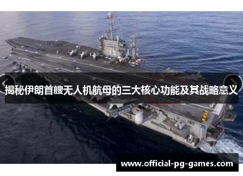 揭秘伊朗首艘无人机航母的三大核心功能及其战略意义